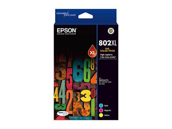 EPSON 802XL 3 COLOUR INK PACK WF 4720 WF 4740 WF 4-preview.jpg